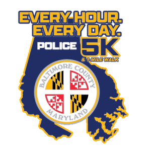 Every Hour Every Day 5K logo