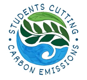 The Cut Carbon Run logo