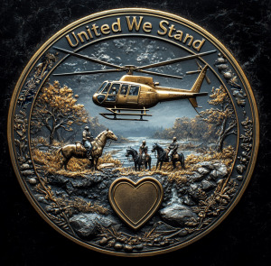 United We Stand logo