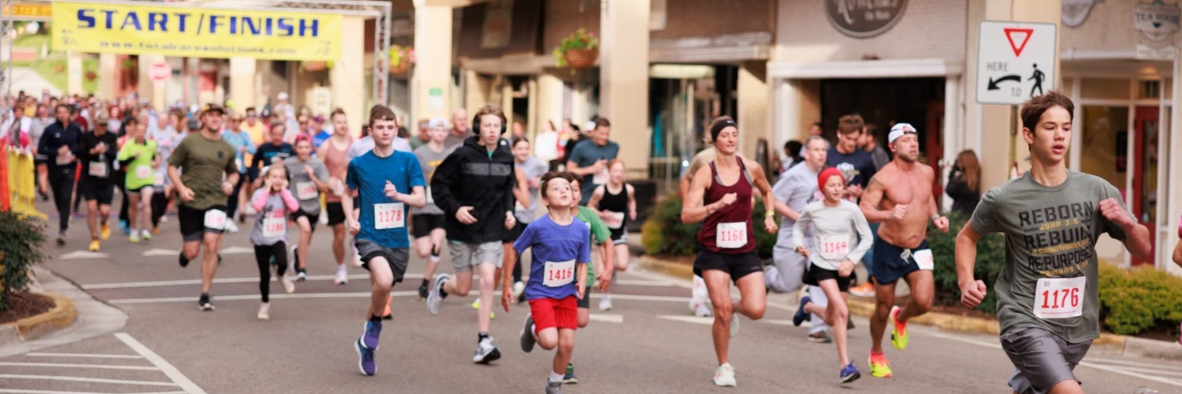 Isaiah 117 Red Door Dash 5K-Hamblen County