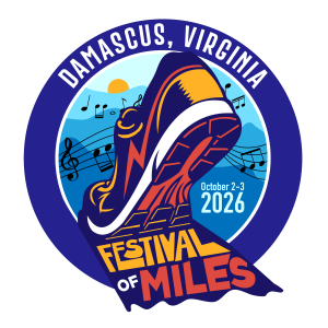 Damascus Festival of Miles logo