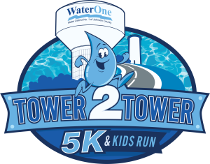 Tower 2 Tower 5K logo