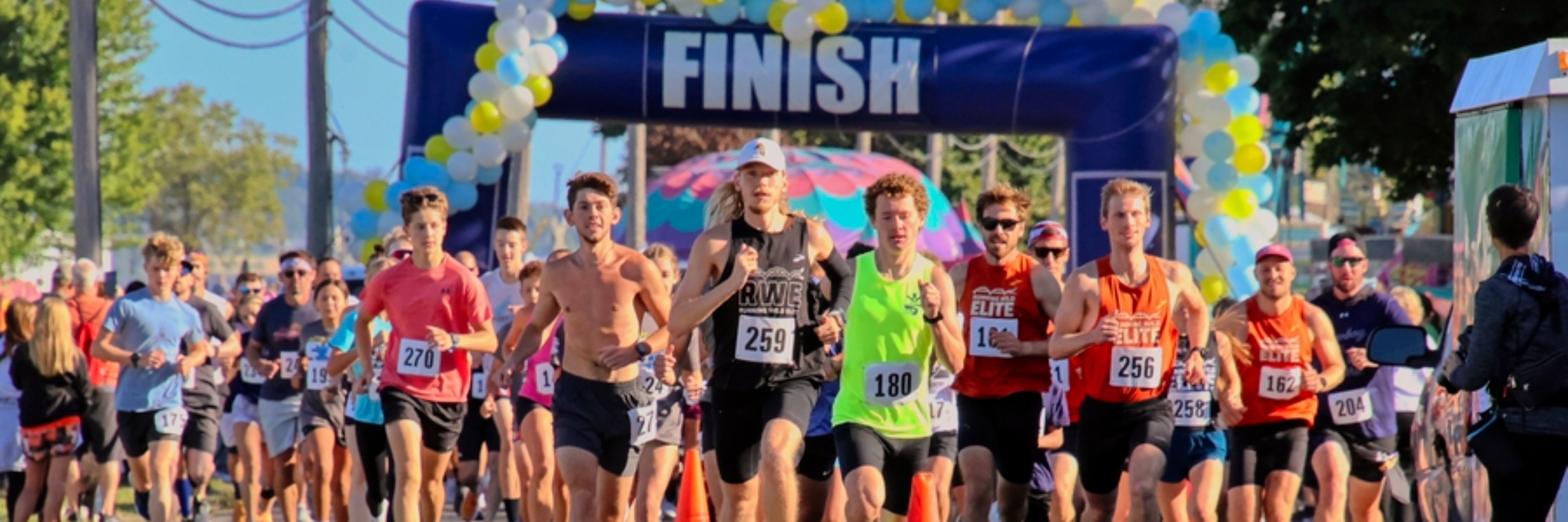The Nick Teddy 5k Presented By Tug Fest-Illinois