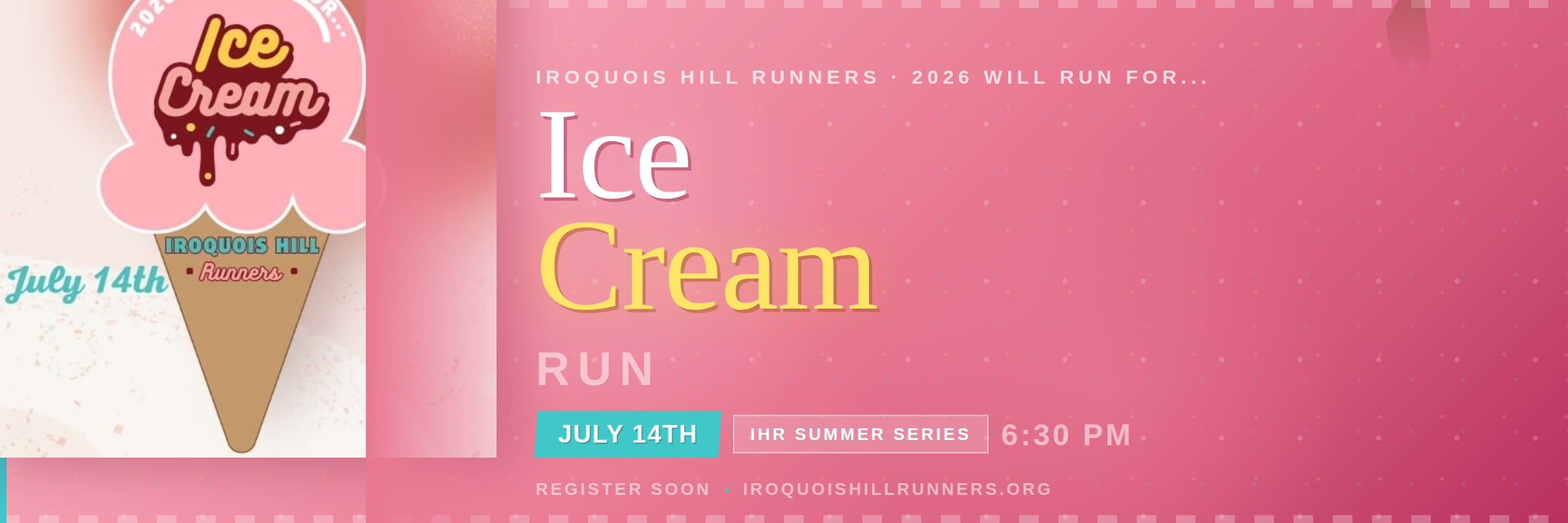 IHR Ice Cream Run