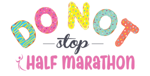 DoNot Stop Half Marathon/5K/10K - Grand Rapids logo