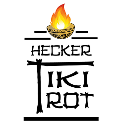 Hecker Tiki Trot 5K logo