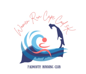 Women Run Cape Cod 5k logo