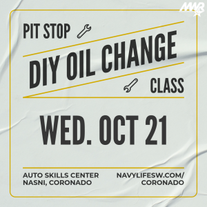 Pit Stop: Diy Oil Change Basics logo