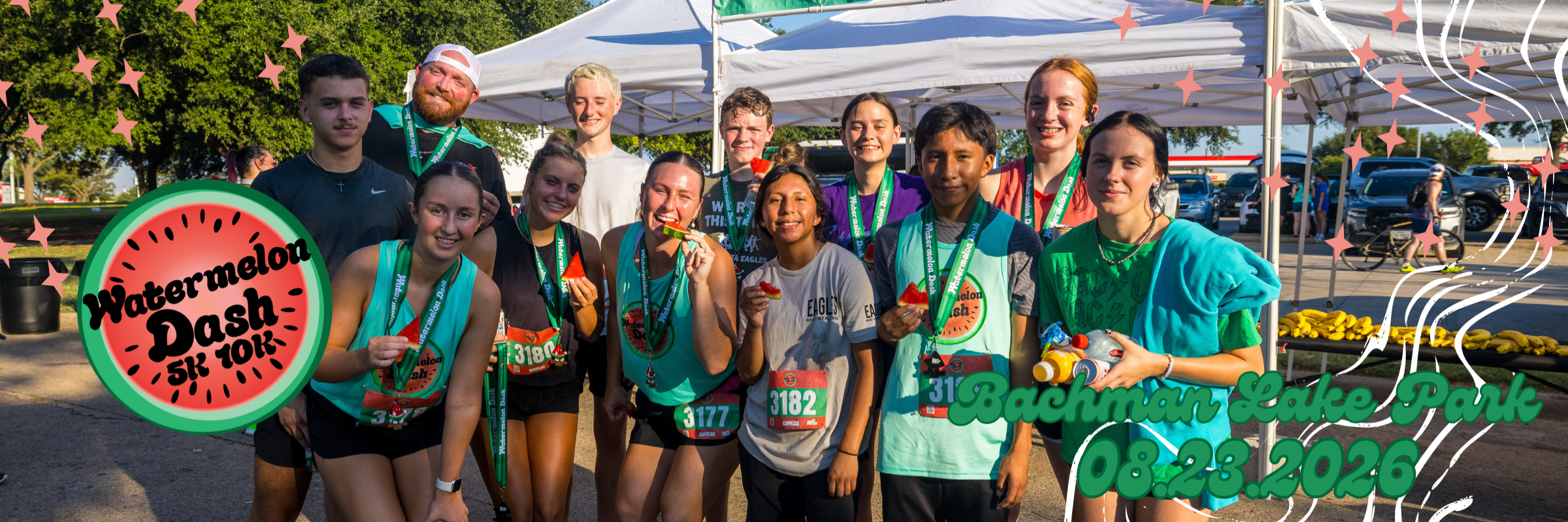 Watermelon Dash Dallas