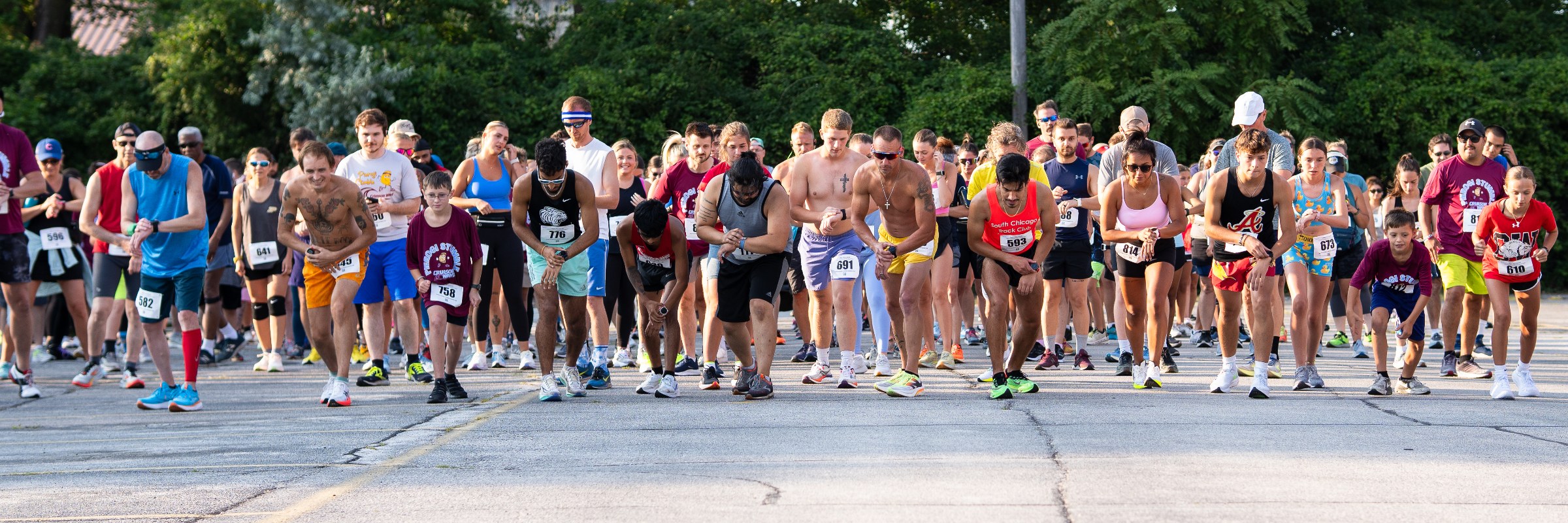 PIEROGI STUMBLE 5K