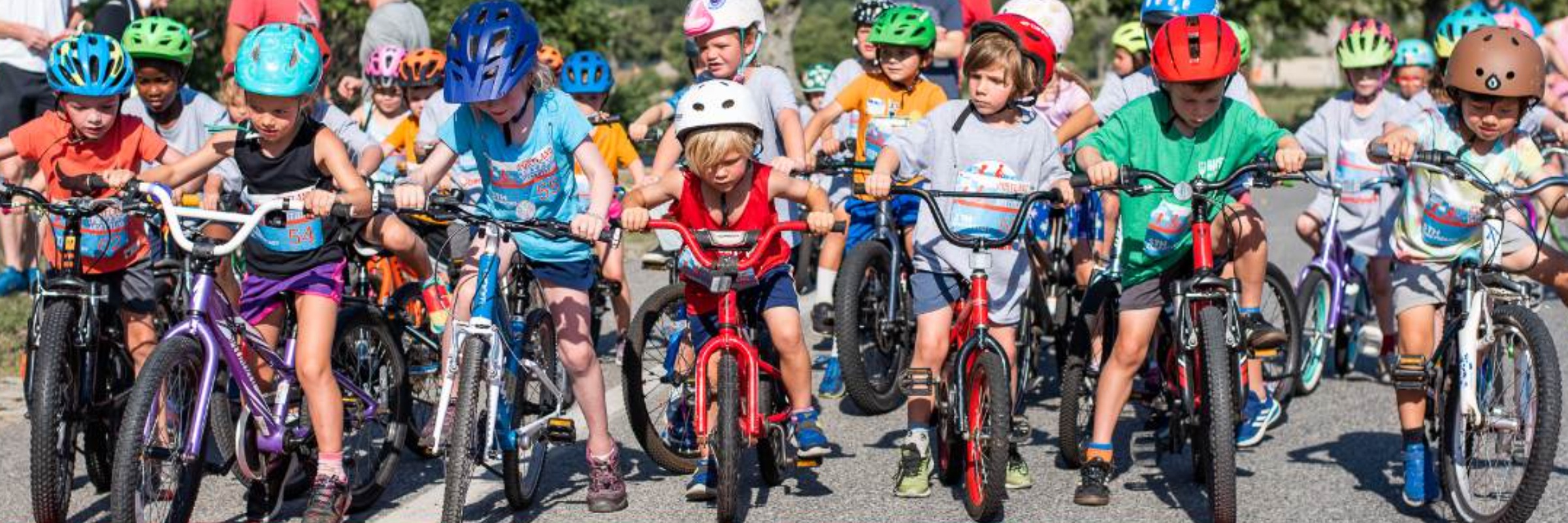 Strong Kids Duathlon