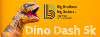 Big Brothers Big Sisters Dino Dash 5K logo