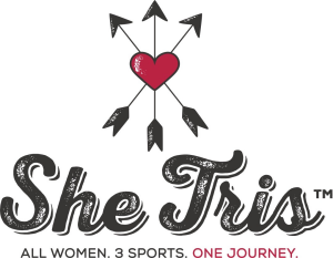 She Tris Sprint Triathlon - South Charlotte (NC) logo
