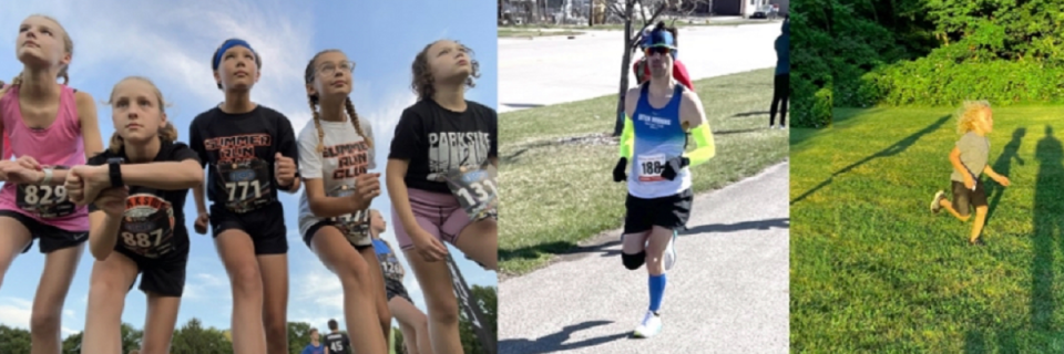 Community Cross Country Summer Series Fun Runs