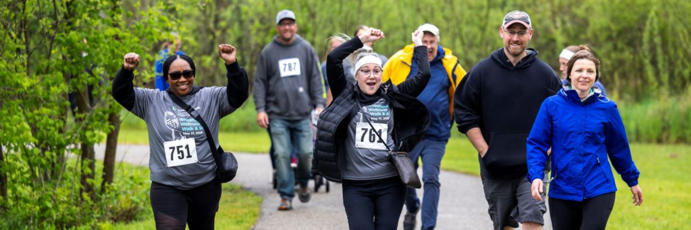 2026 Wheatlake Wellness Walk and 5K