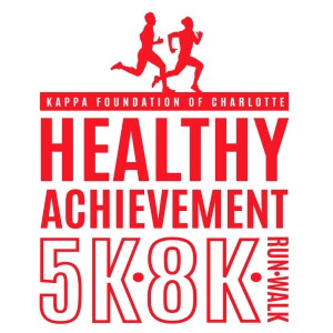 2026 Healthy Achievement 5K | 8K --- Run | Walk | Ruck logo