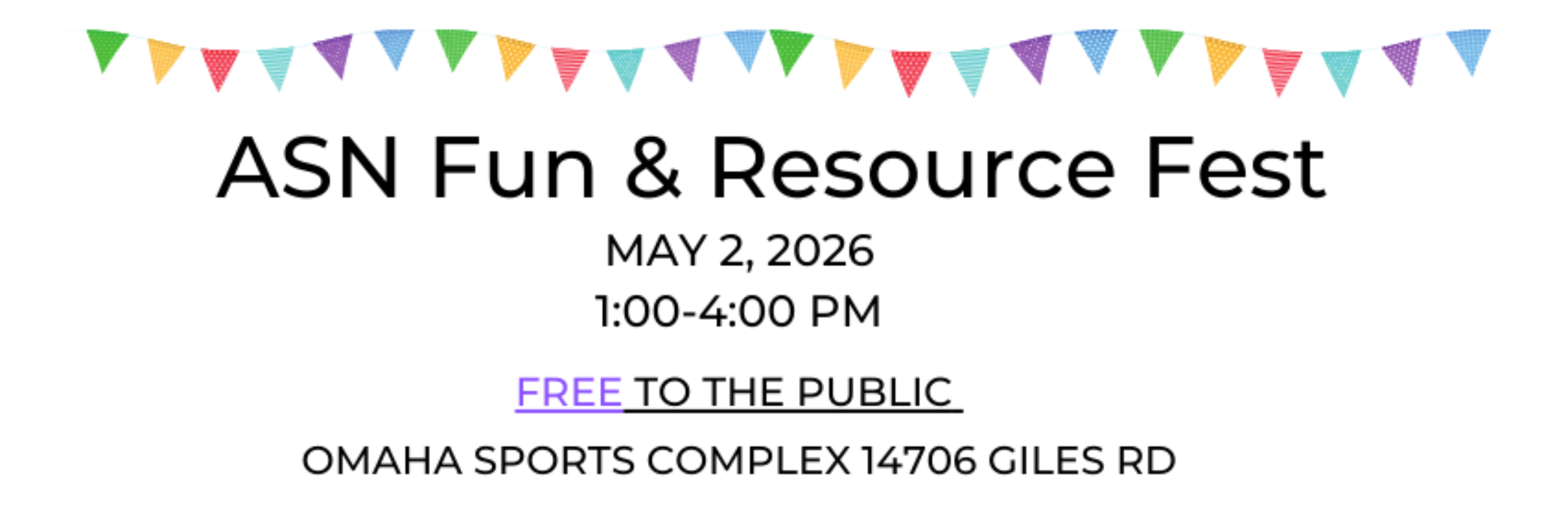 2026 ASN Fun & Resource Fest