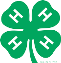 Sutter-Yuba 4-H "Color Me Green" 5k Run/Walk logo