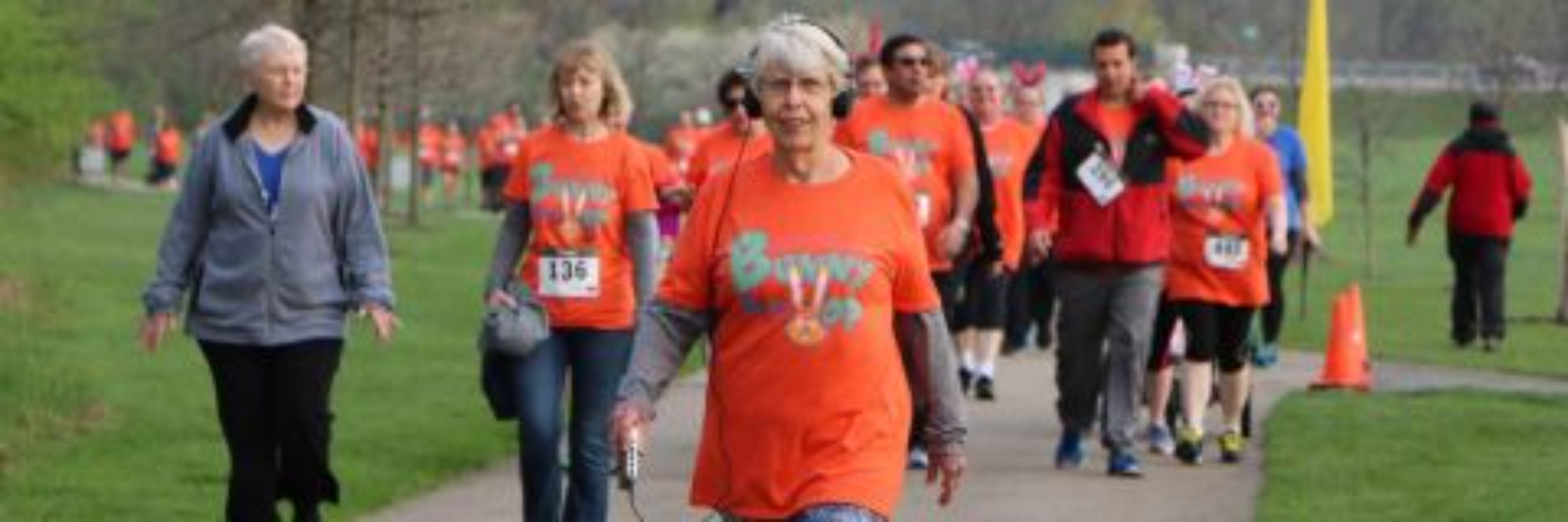 Westerville Parks Foundation Virtual Bunny Hop