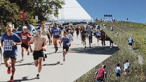 The Bay to Braman Bolt 7: Ultimate Uphill Challenge logo
