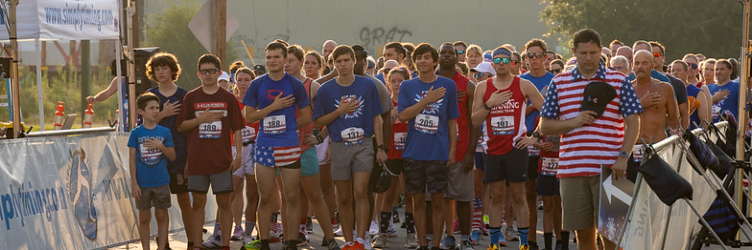 Florence Freedom 5K