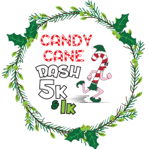 Candy Cane Dash logo