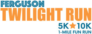 2026 Ferguson Twilight Run logo