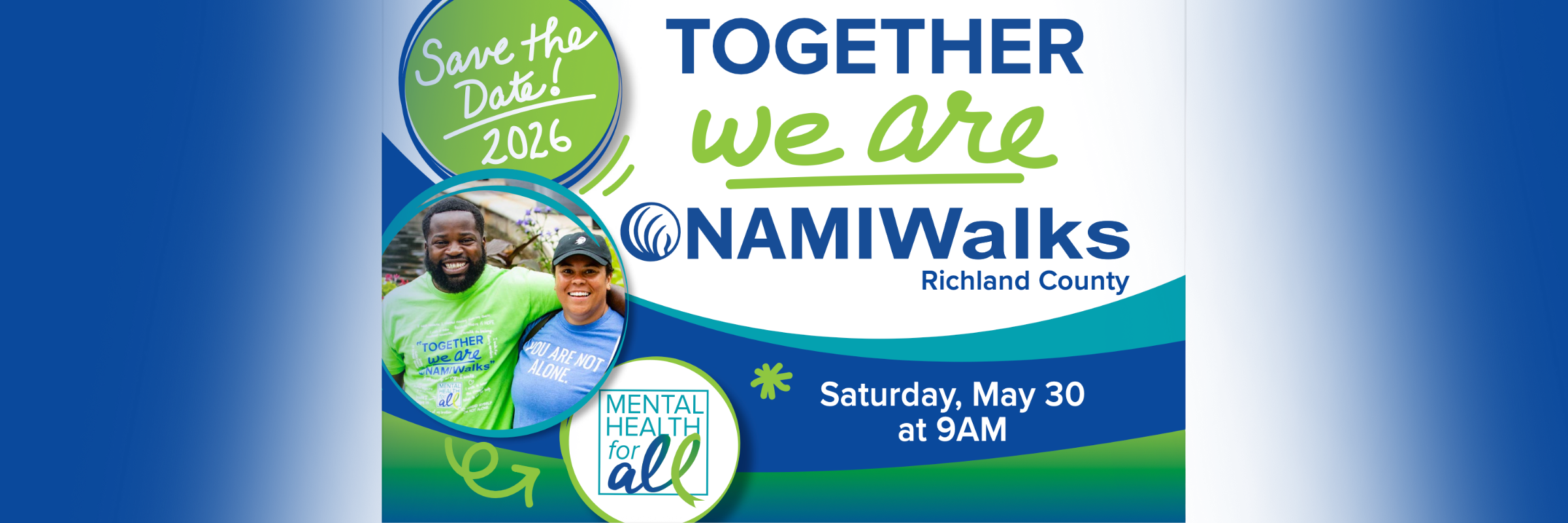 NAMIWalks Richland County