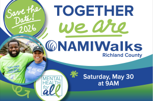 NAMIWalks Richland County logo