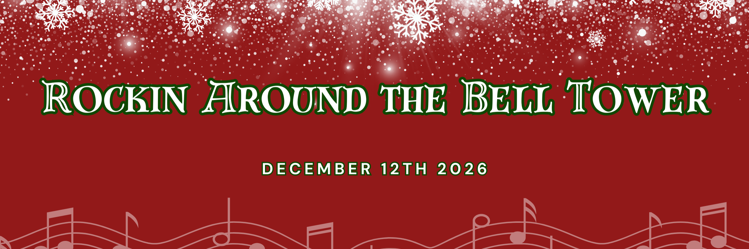 Rockin Around the Bell Tower, Presented by Worthington Realty