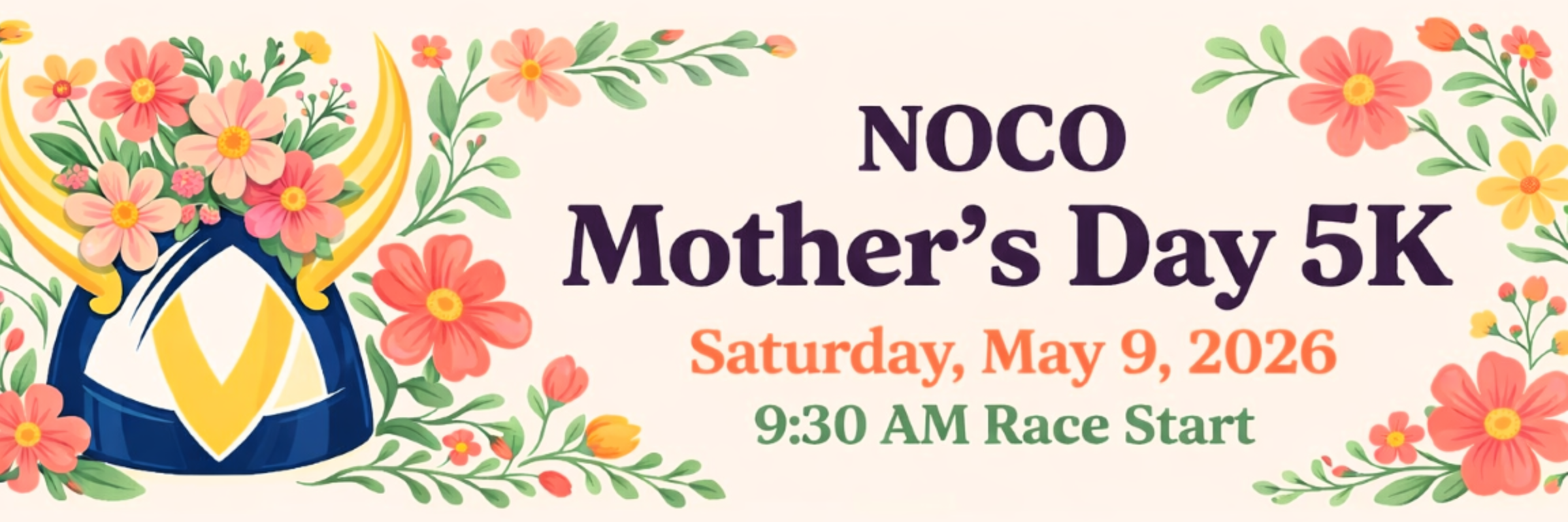 10th Annual Fort Collin's Mother's Day 5K