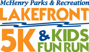 McHenry Lakefront 5K & Kids Fun Run logo