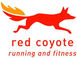 Red Coyote Summer Starter Pack 5K Program logo