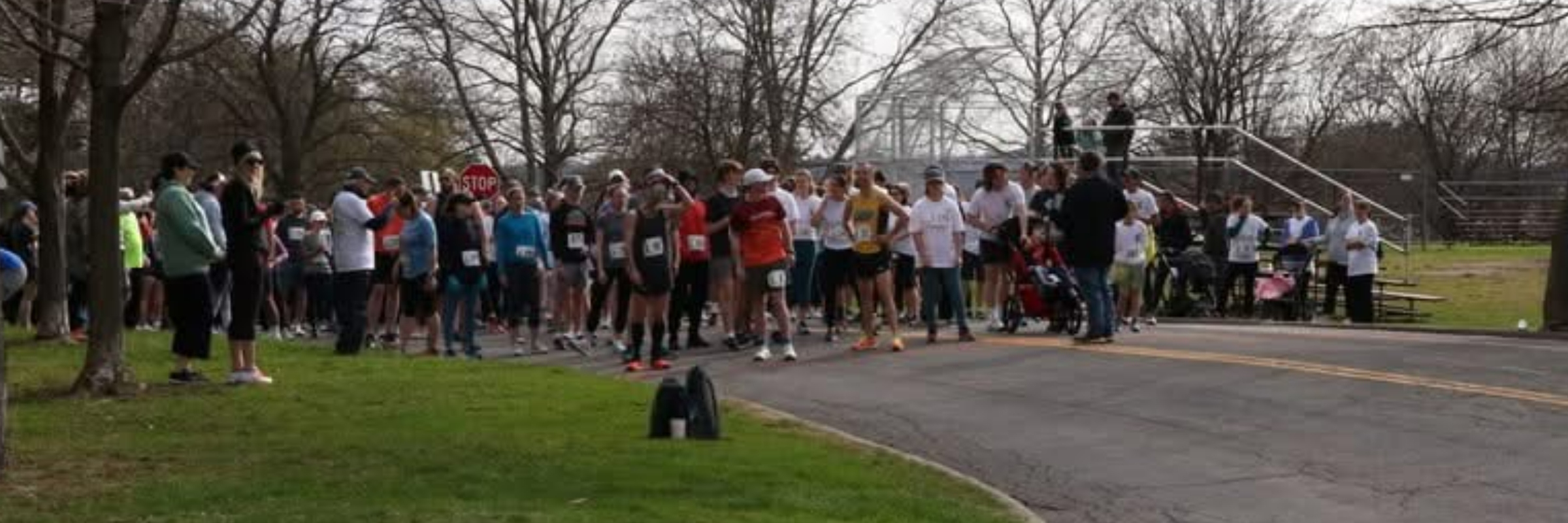 The Bill Scott Memorial 5K Walk/Run