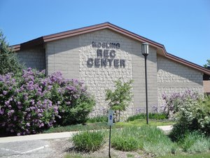 The Rec Run logo