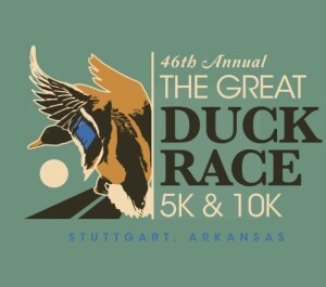 Great Duck Race logo