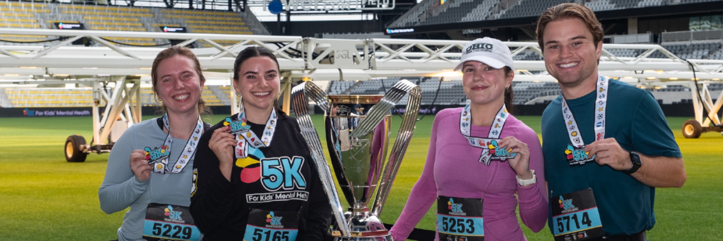 The 5K for Kids' Mental Health