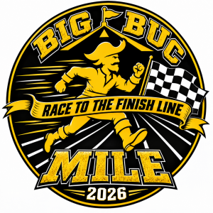 Vidor Main Street Mile logo