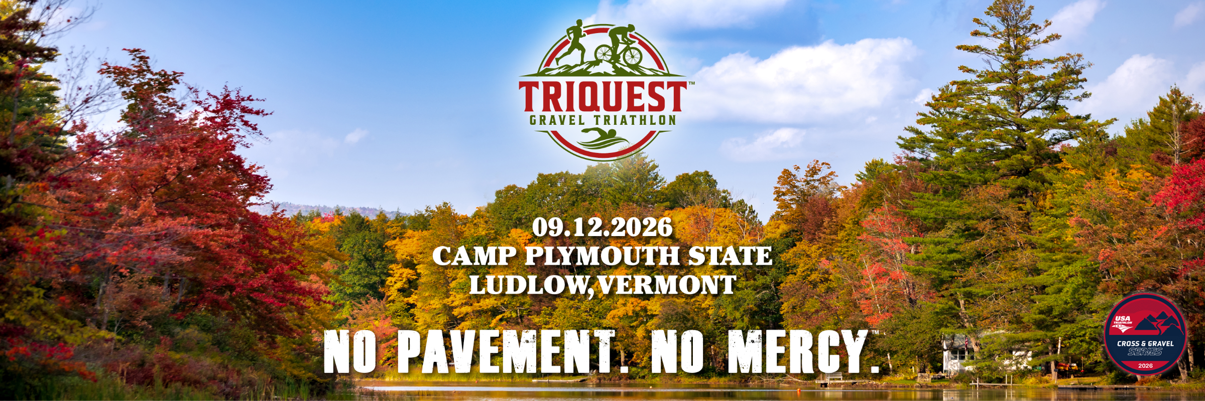 Triquest Gravel Triathlon 2026