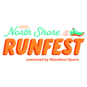 North Shore RunFest logo