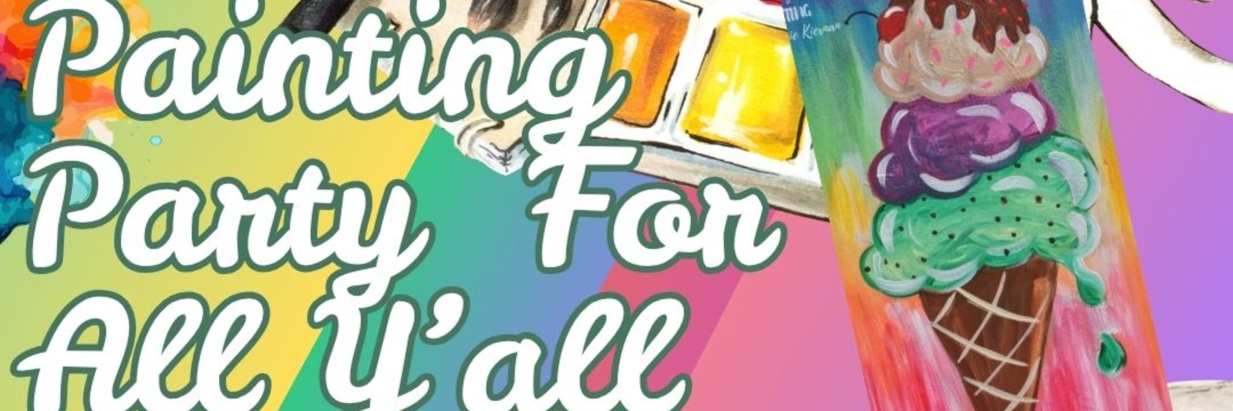 Family Painting for All Y’all
