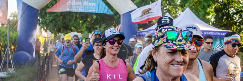 Silver Moon Race: Kings River