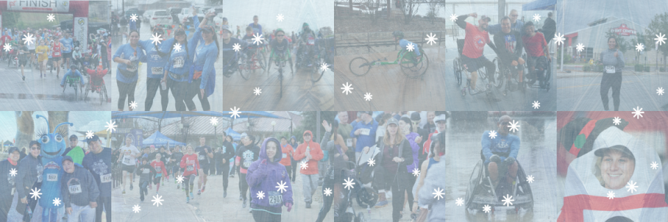 Morgan's Snowball Run, Walk, Roll, or Stroll 5K/1K @ Morgan's Wonderland