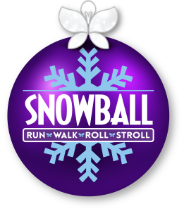 Morgan's Snowball Run, Walk, Roll, or Stroll 5K/1K @ Morgan's Wonderland logo