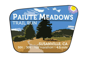 Paiute Meadows Trail Run logo