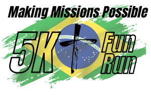 Making Missions Possible 5K/Fun Run logo