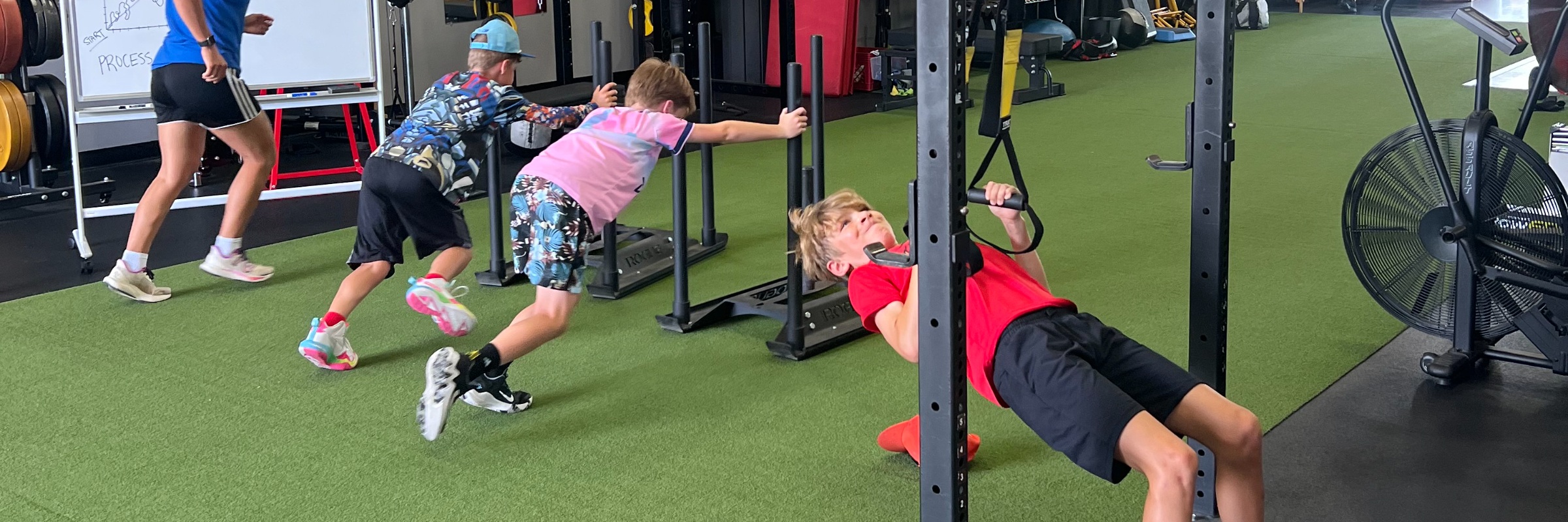 Train Like A (Movement) PRO