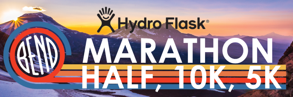 Bend Marathon and Half