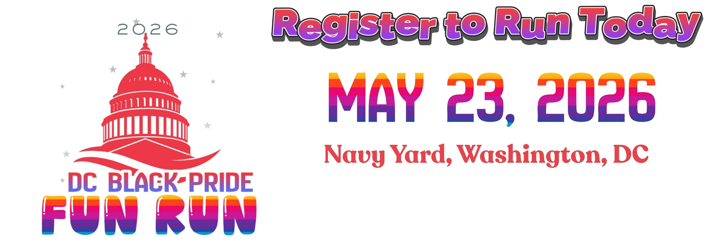 DC Black Pride Fun Run