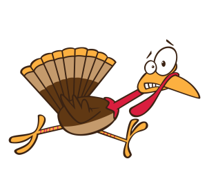 Rio Vista Turkey Trot logo